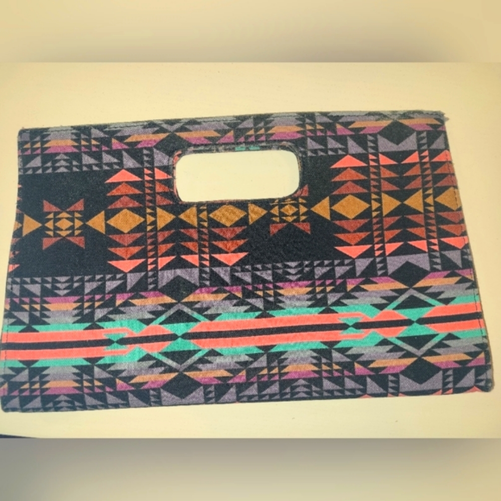 Aztec clutch - Picture 2 of 3